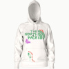Худи TNF W Outdoors Together Hoodie (Женский; M; WhiteDune OTGraphic)